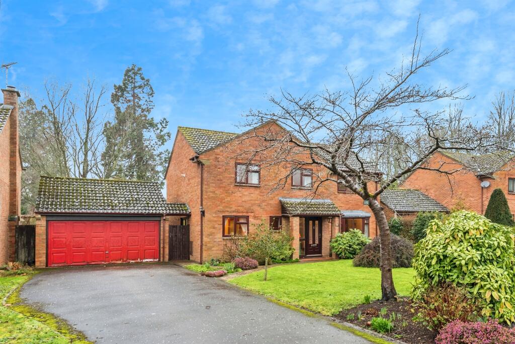 Main image of property: The Farthings, Marcham, Abingdon