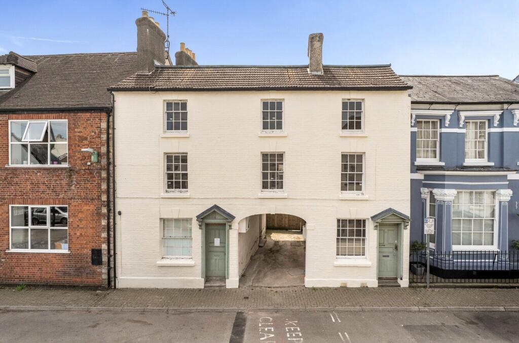 Main image of property: St. Mary Street, Monmouth, Monmouthshire, NP25