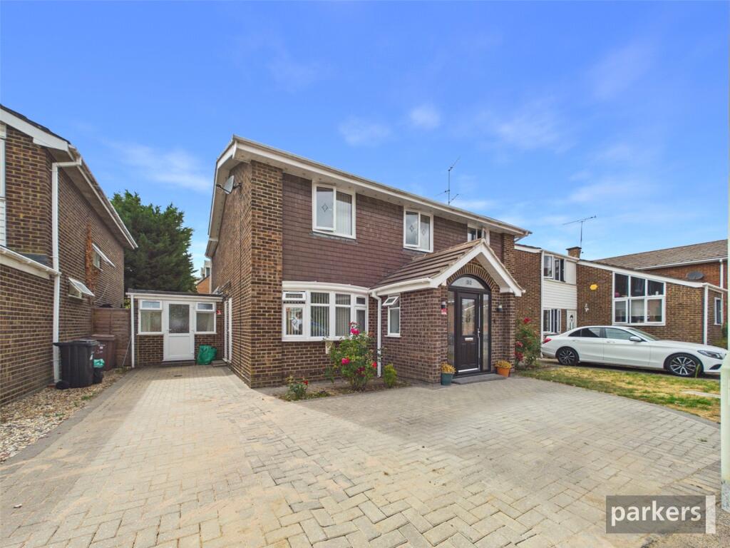 Main image of property: Welby Crescent, Winnersh, Wokingham, RG41
