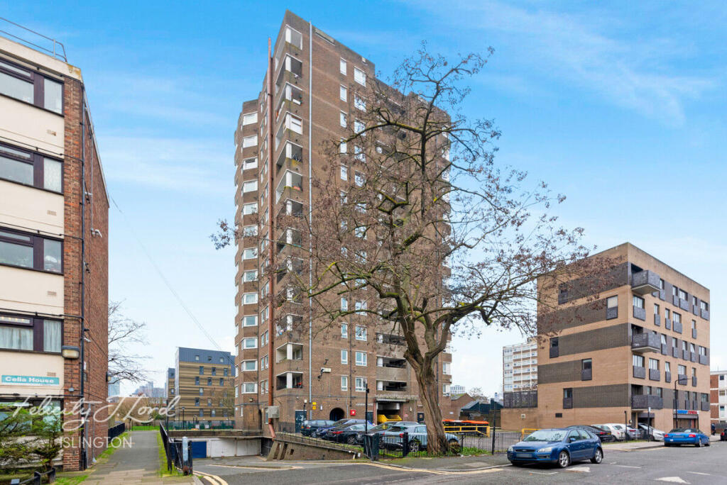 Main image of property: Arden Estate, London, N1