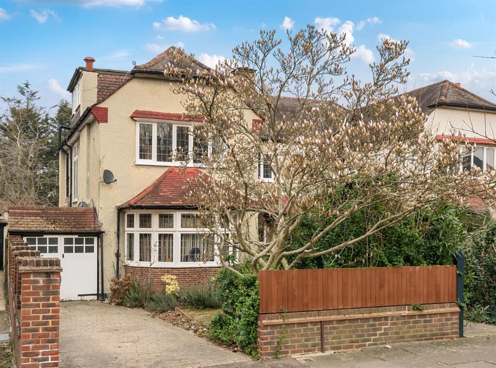 Main image of property: Chatsworth Road, London, NW2