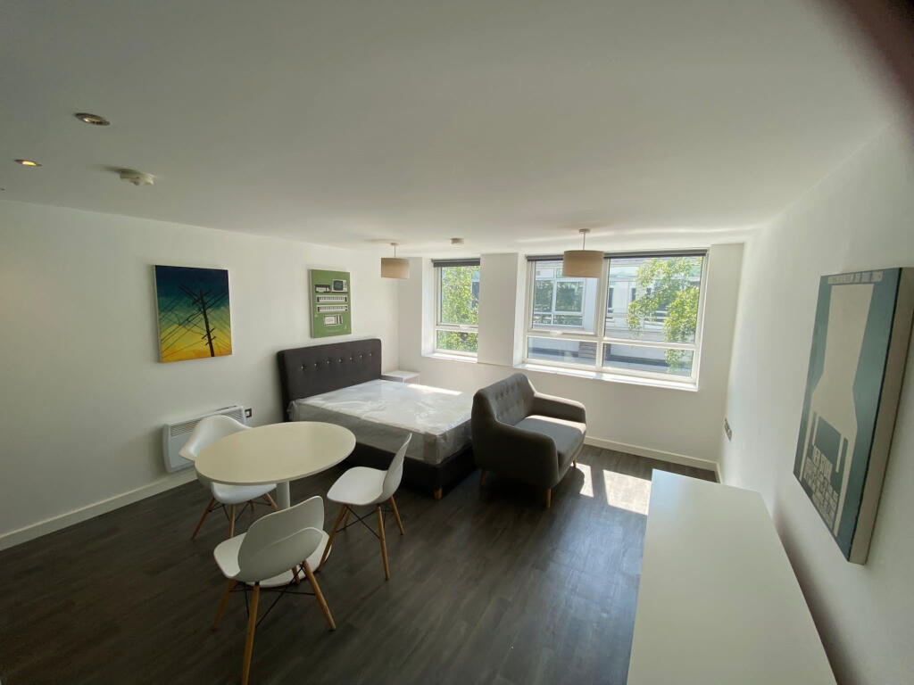 Main image of property: Bells Court, 26 Bailey Street, Sheffield, South Yorkshire, S1