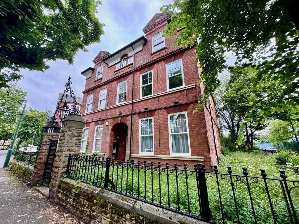 Main image of property: Forest Road West, Arboretum, NG7