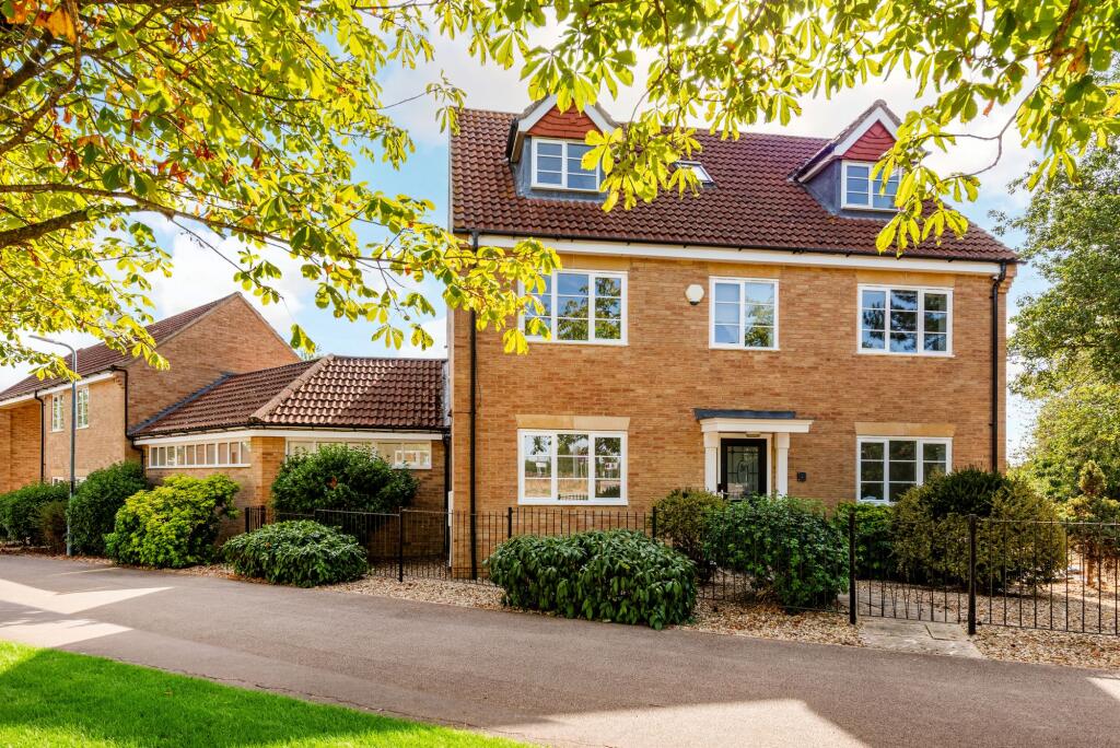 Main image of property: Morland Drive, Grange Farm, MK8