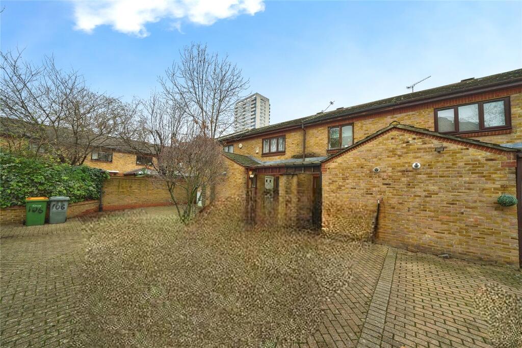 Main image of property: Maryland Street, London, E15