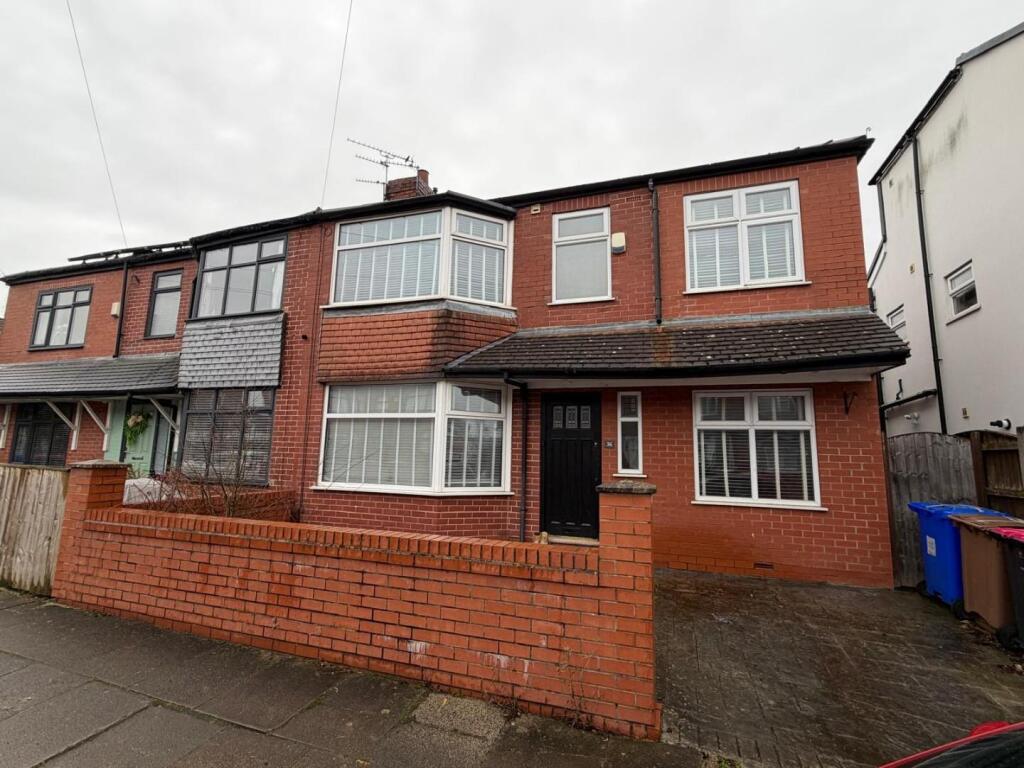 Main image of property: Partington Street, Worsley, Manchester