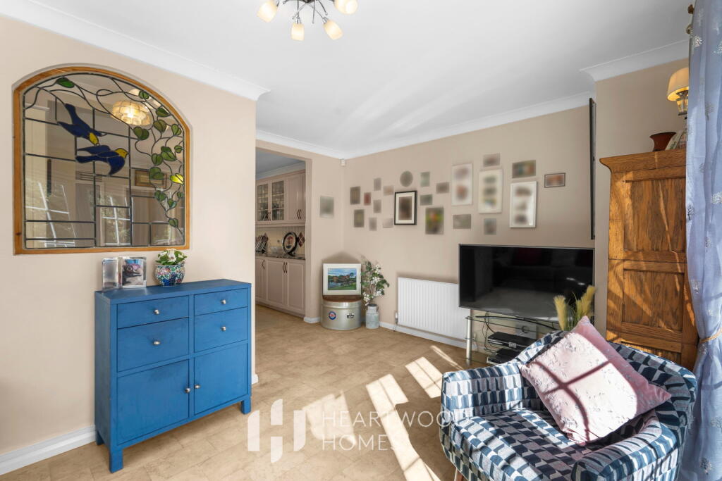 House in St Albans - More