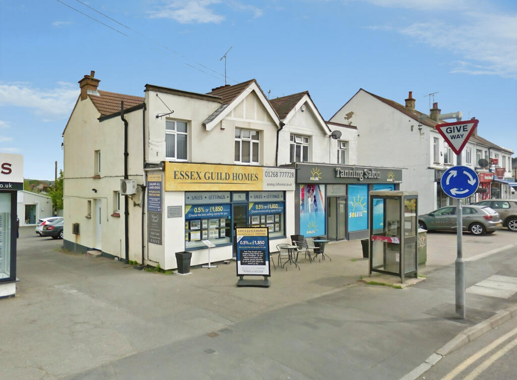 Main image of property: Eastwood Road, Rayleigh, SS6