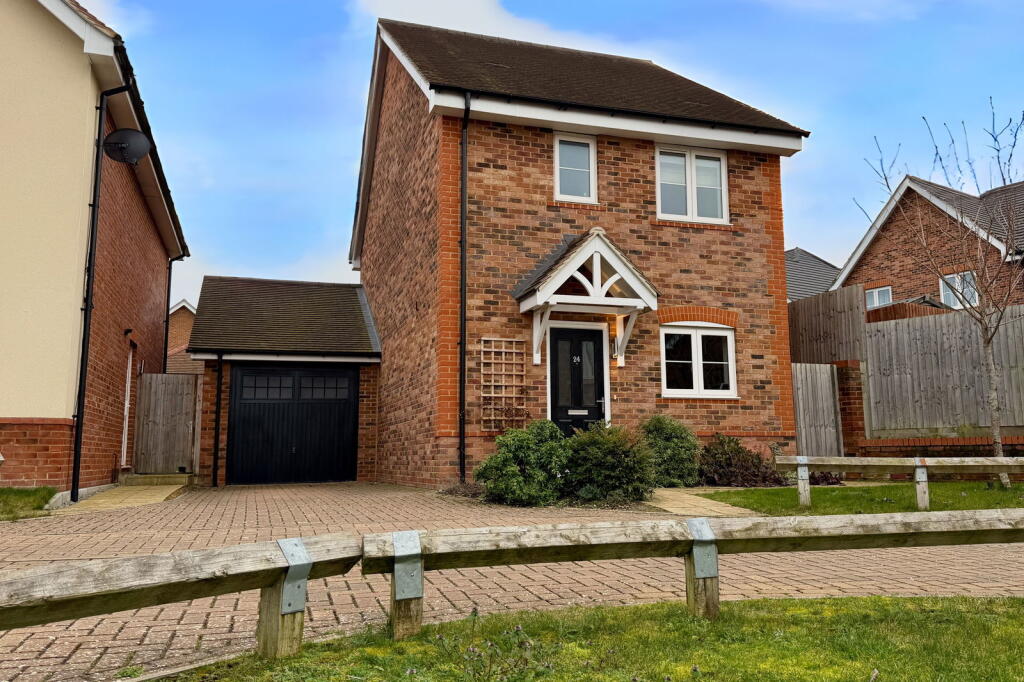 Main image of property: East End, Cholsey, OX10 9RT