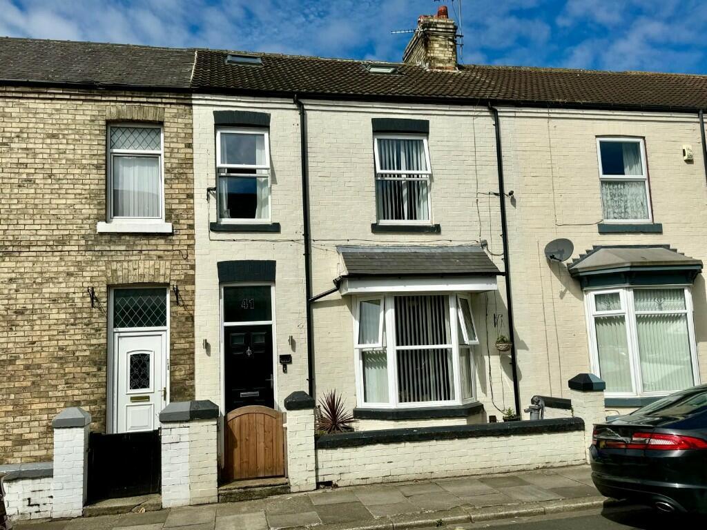Main image of property: Turner Street, Redcar, Redcar And Cleveland