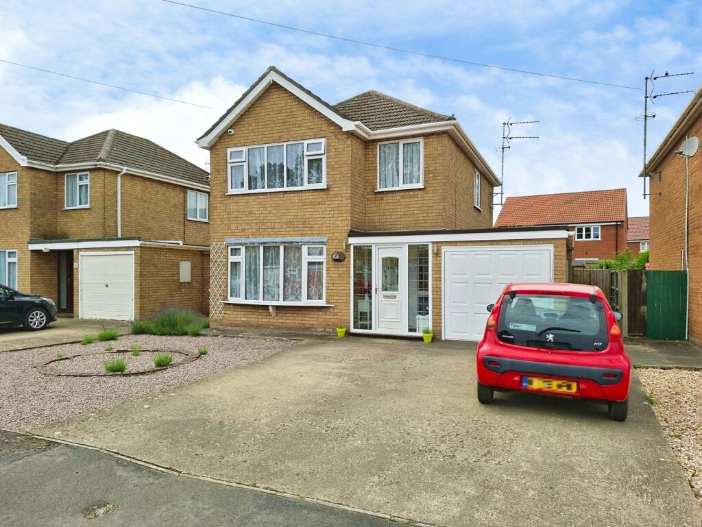 Main image of property: Chestnut Avenue, Holbeach, Spalding