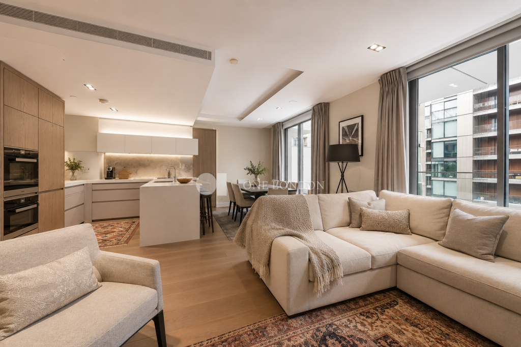 Apartment in London - View 2