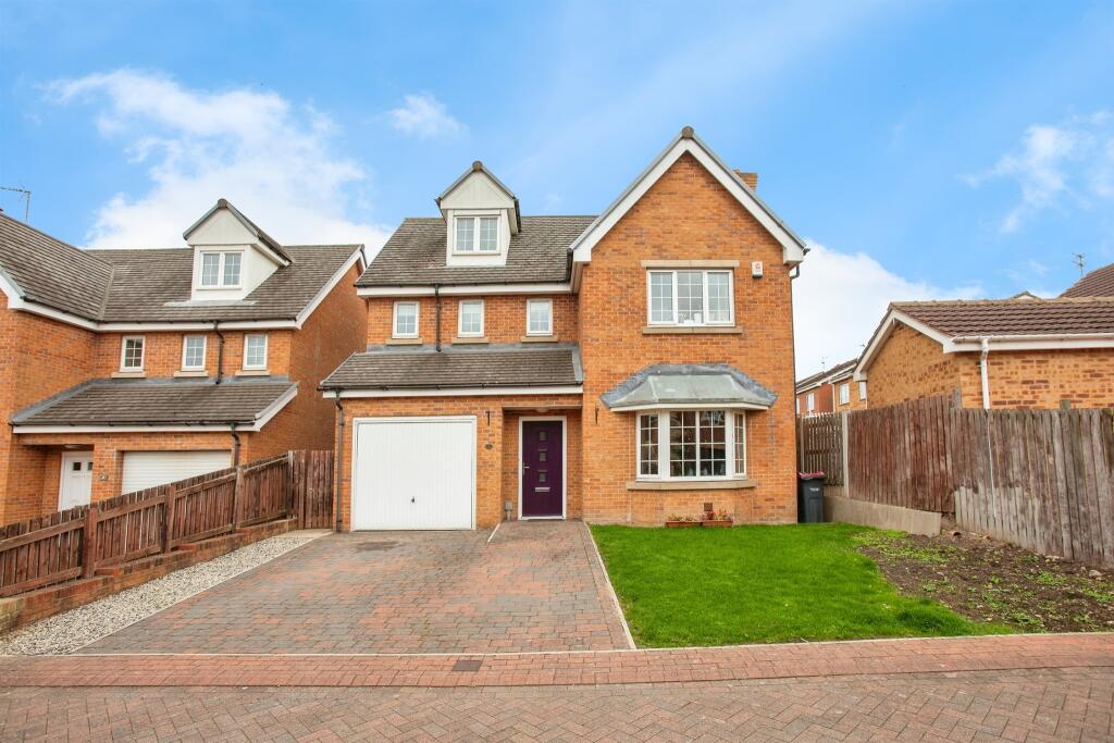 Main image of property: Davy Drive, Sunnyside, Rotherham