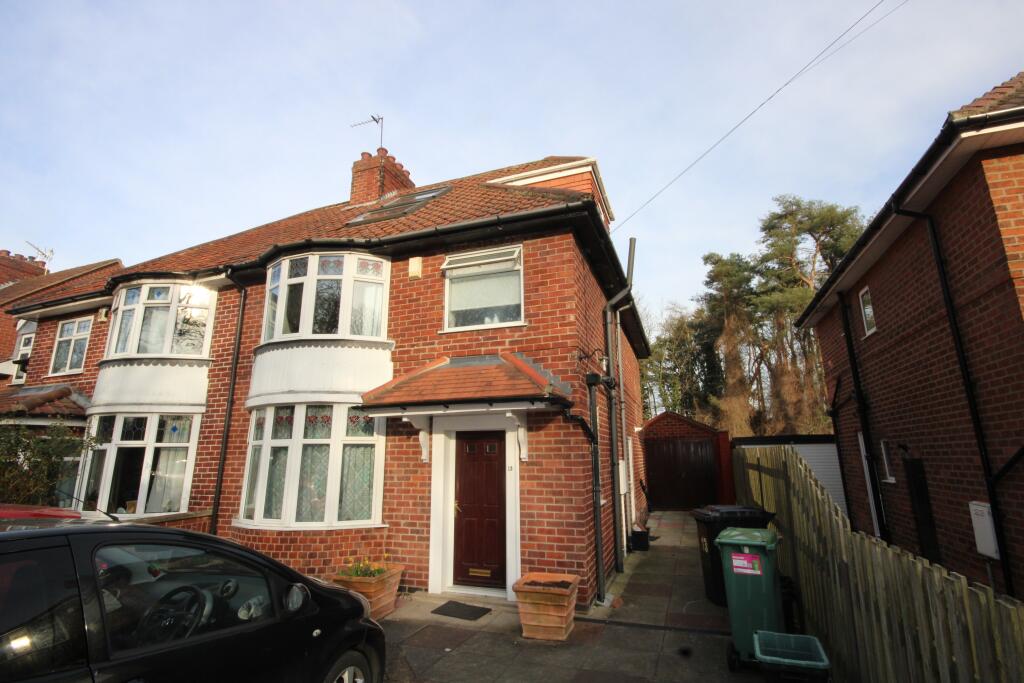 Main image of property: Windmill Lane, York, YO10
