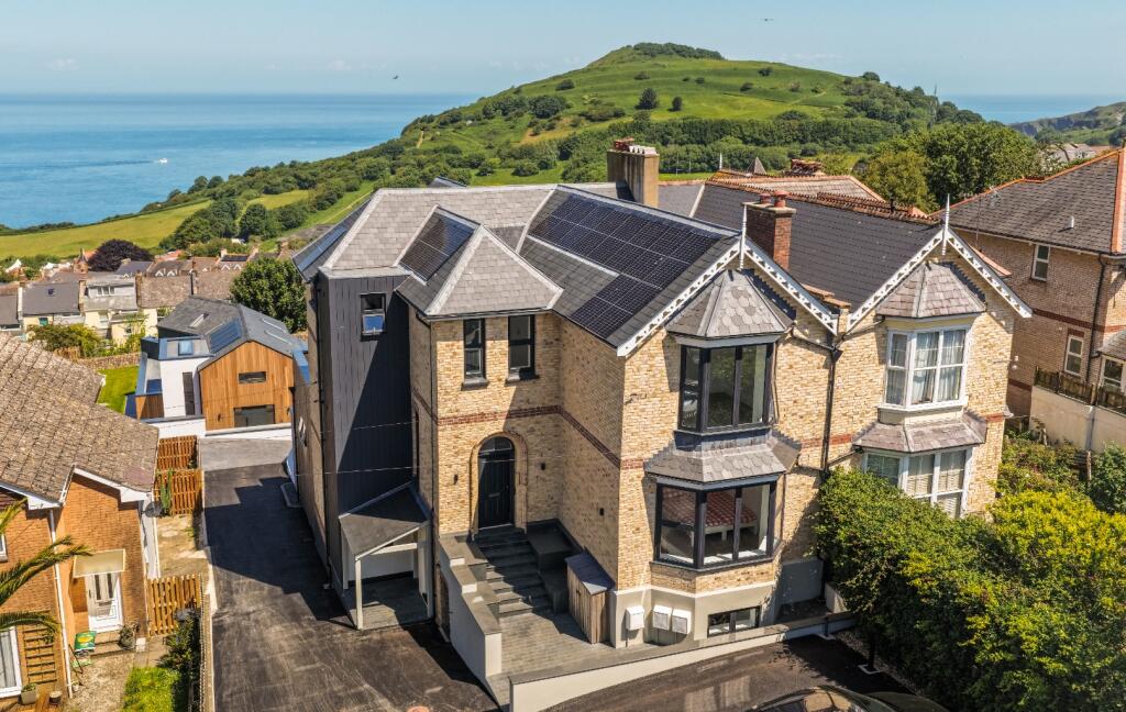 Main image of property: The Moorings Ilfracombe North Devon EX34