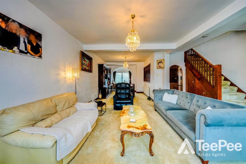 House in London - More