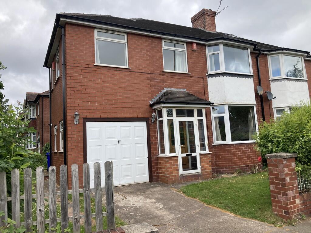 Main image of property: 58 Ashlands Road, Harpfields, ST4 6QS