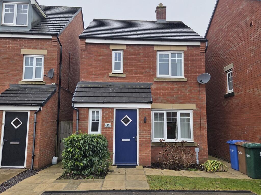 Main image of property: Trethorne Avenue, Buckshaw Village, Chorley