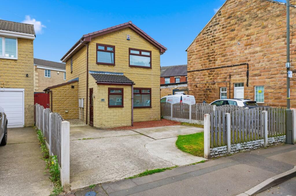 Main image of property: Sheffield Road, Killamarsh, S21