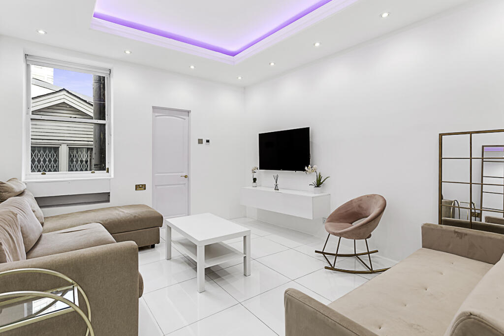 Main image of property: Lisson Street, London, NW1