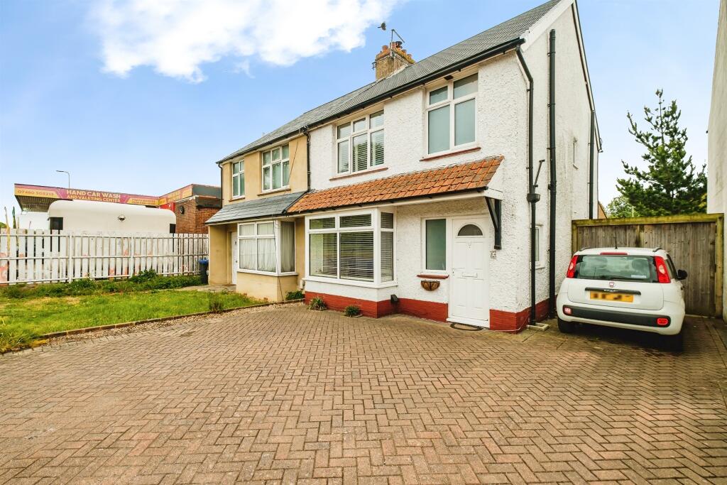 Main image of property: Old Shoreham Road, Lancing