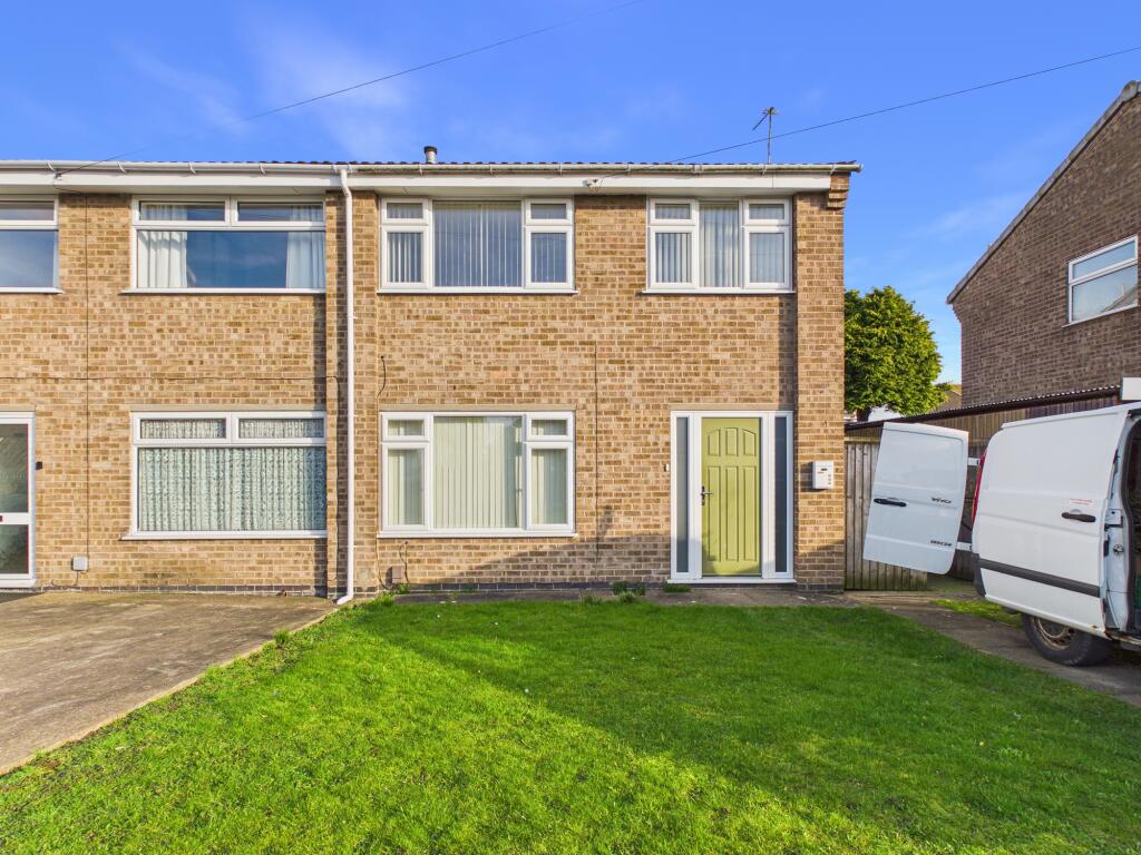 Main image of property: Tickham Avenue, Stenson Fields