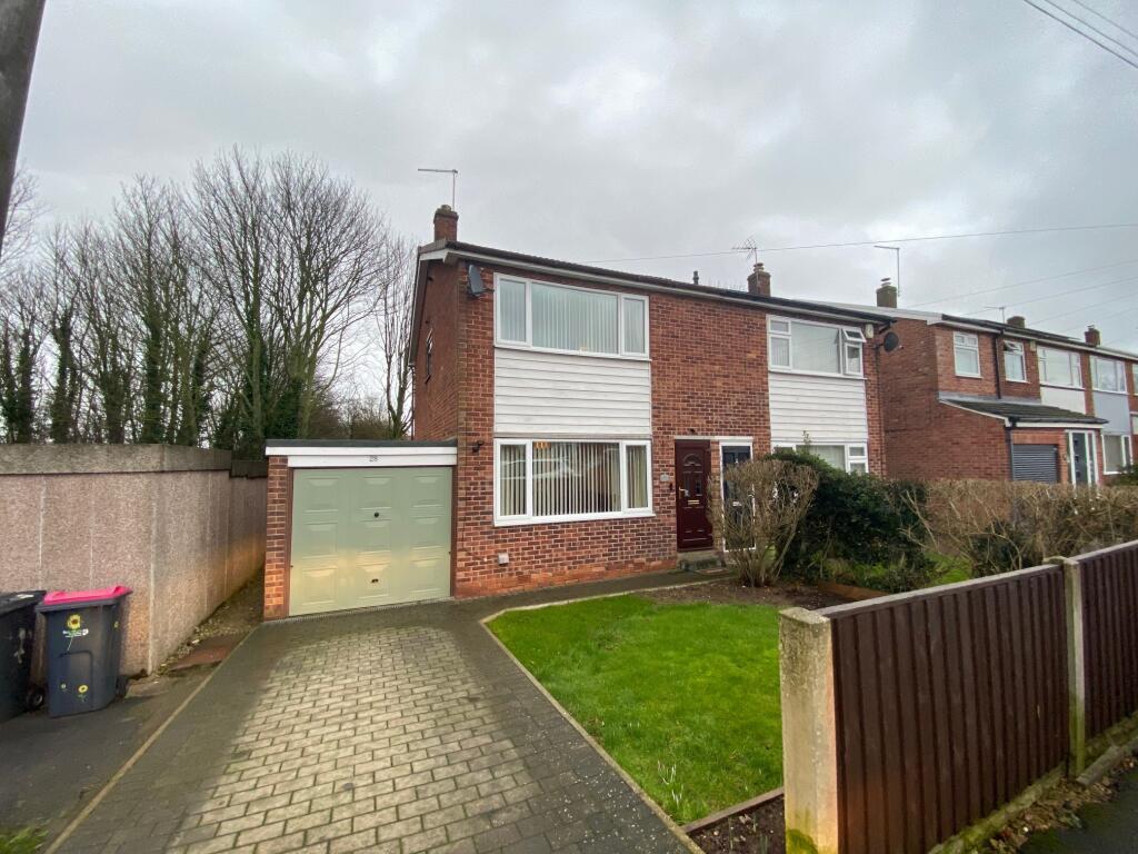 Main image of property: Edinburgh Drive, North Anston, Sheffield, S25 4HD