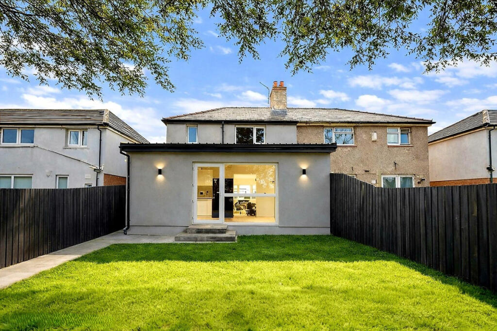 Main image of property: Birkett Road, Birkenhead, CH42