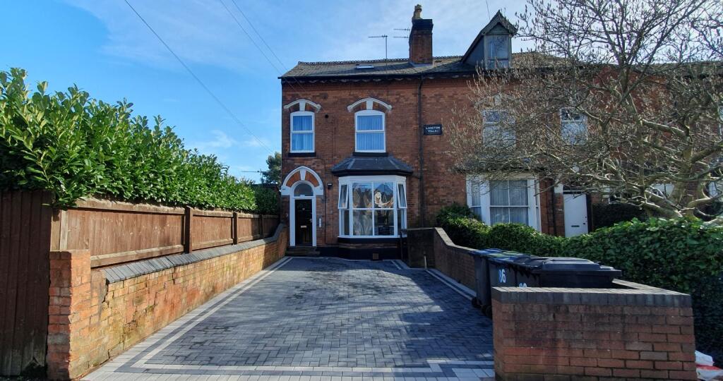 86 Orchard Road, Erdington, Birmingham, Birmingham, B24 9JD