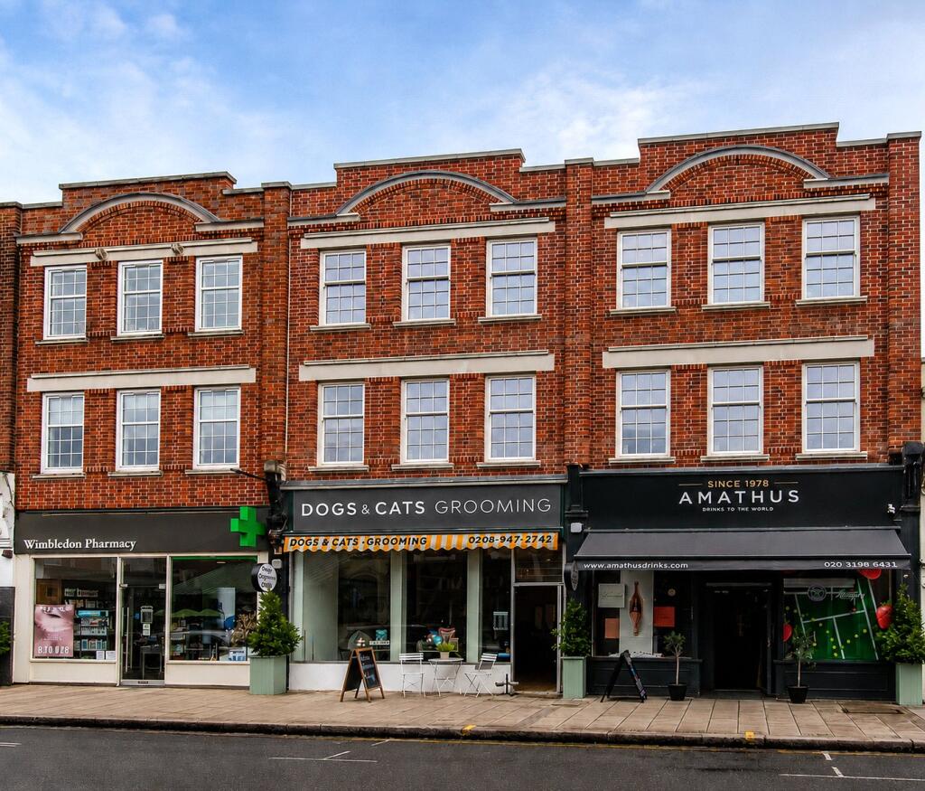 Main image of property: 82, High Street Mews,, Wimbledon, London, SW19