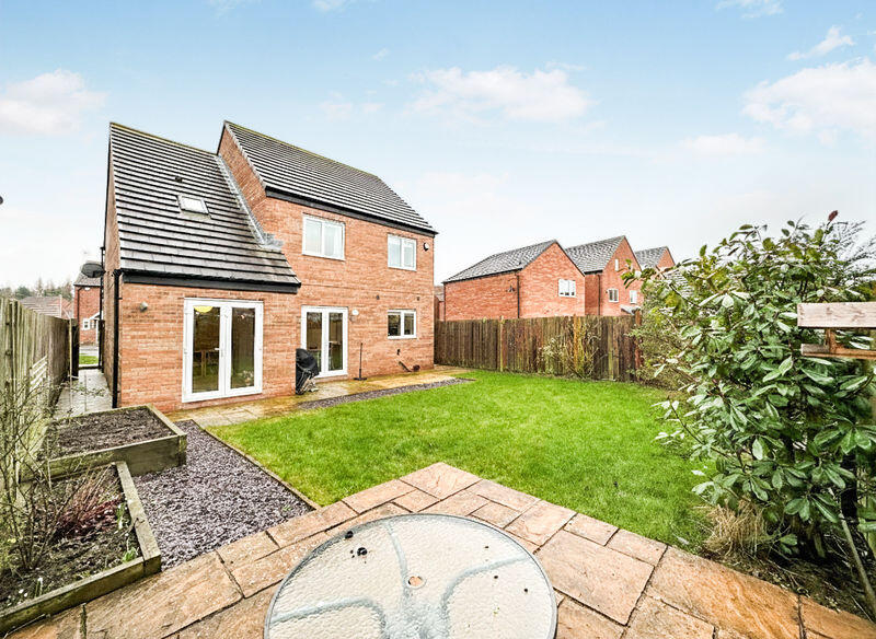 Main image of property: Caldburne Drive, Morpeth