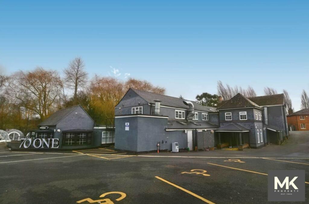 Main image of property: Station Road, Northampton