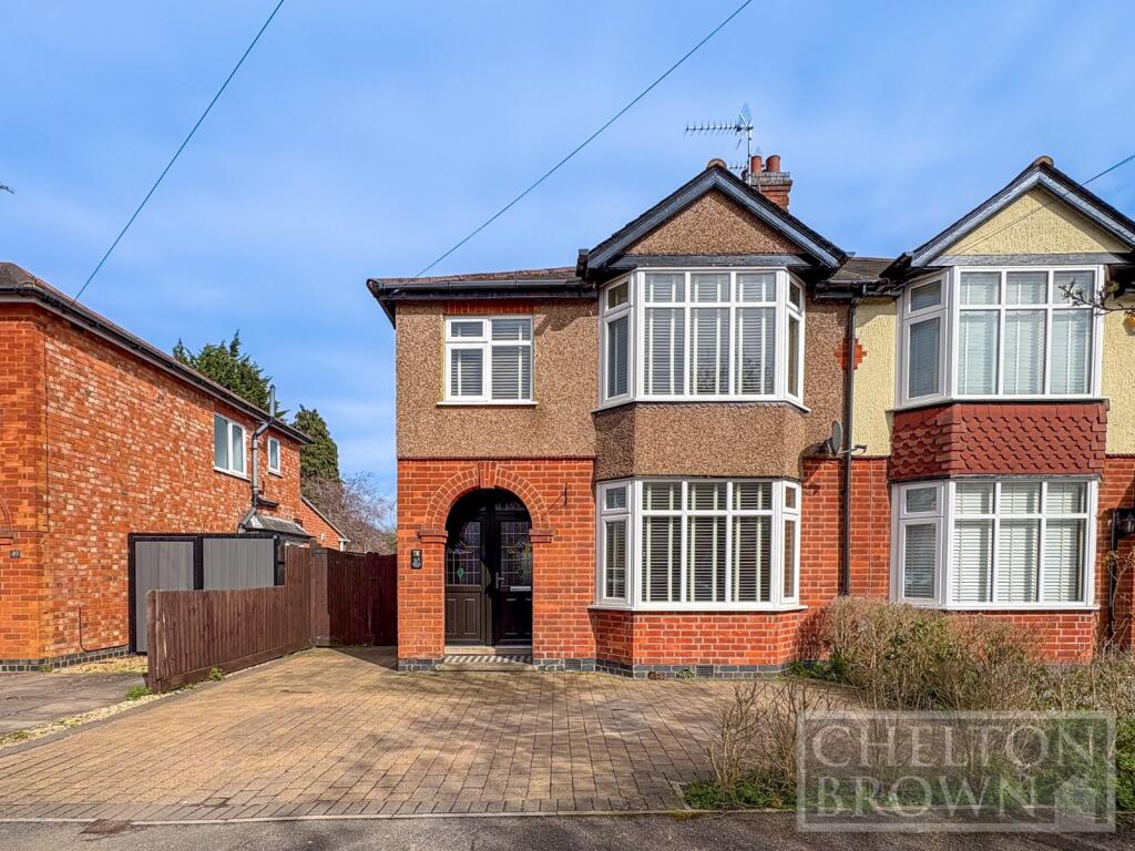 Main image of property: Richmond Road, Rugby, Warwickshire, CV21