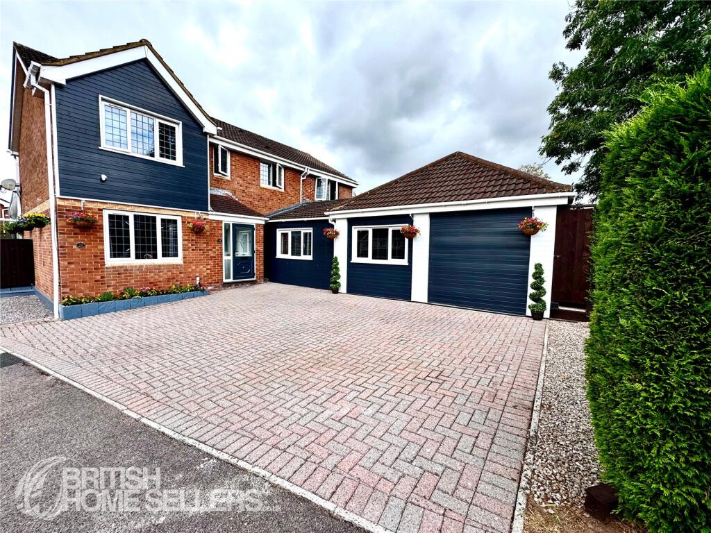 Main image of property: Augustus Way, Lydney, Gloucestershire, GL15
