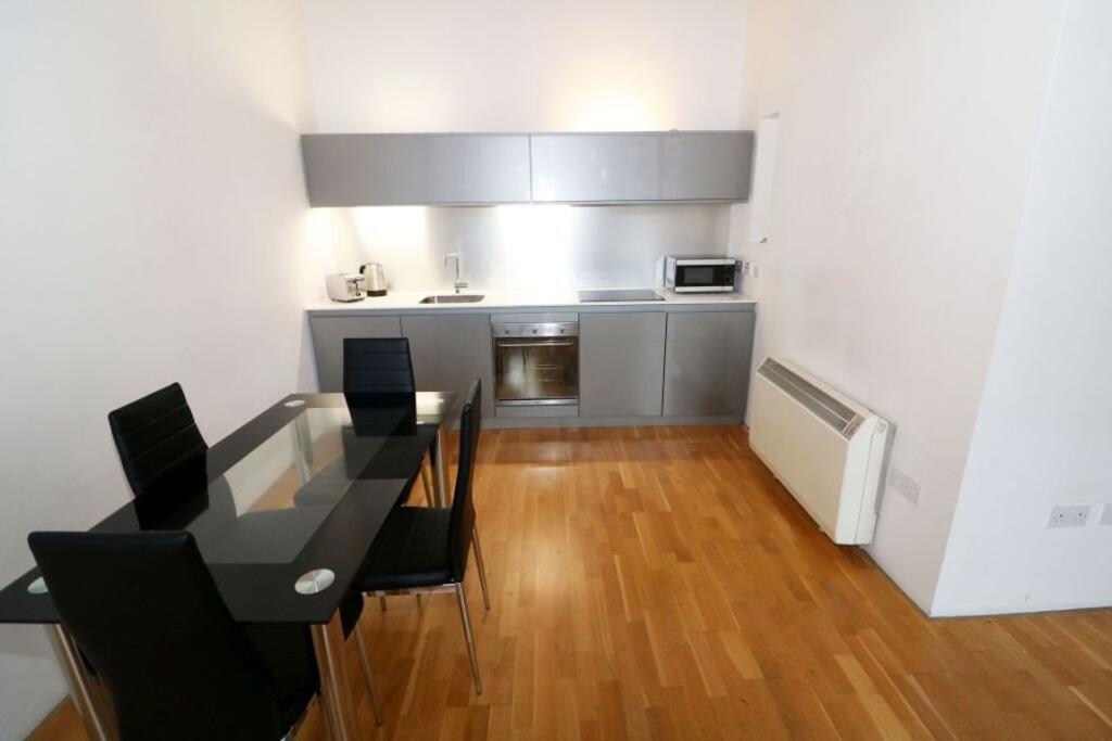 Main image of property: Furnished, Velvet Mill, Lister Mills, BD9 5BN