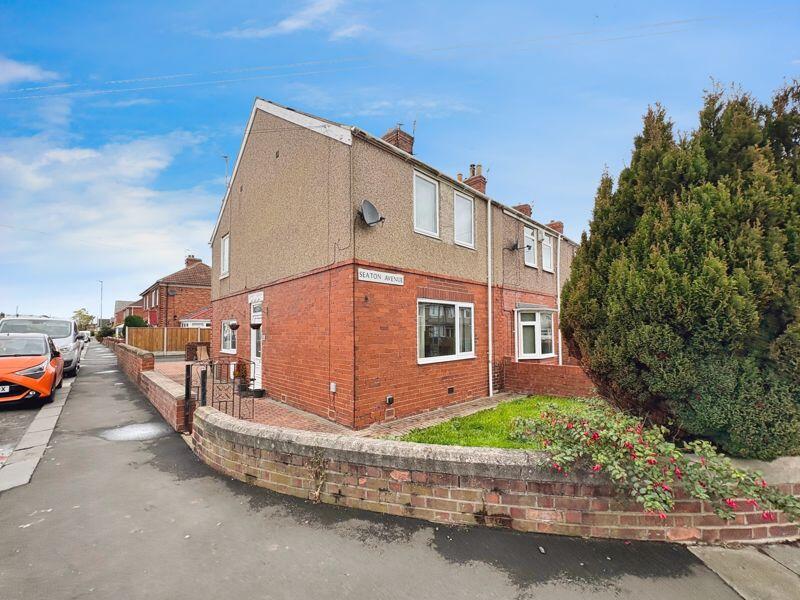 2-bed terraced on Newcastle Road, Blyth, £110,000