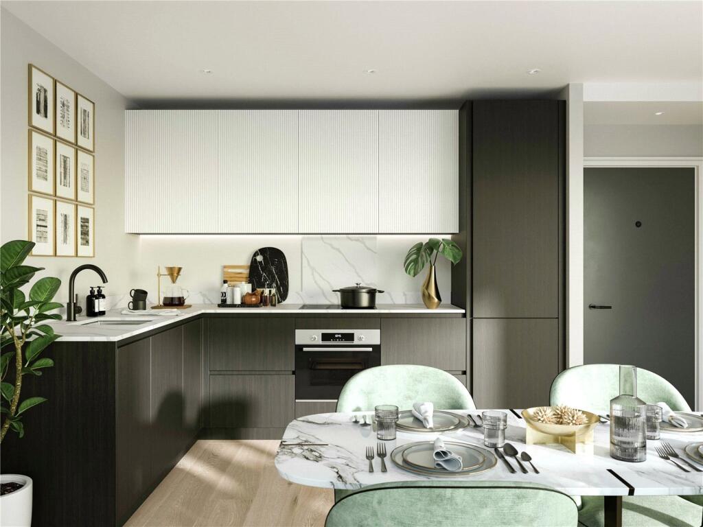 Apartment in London - More
