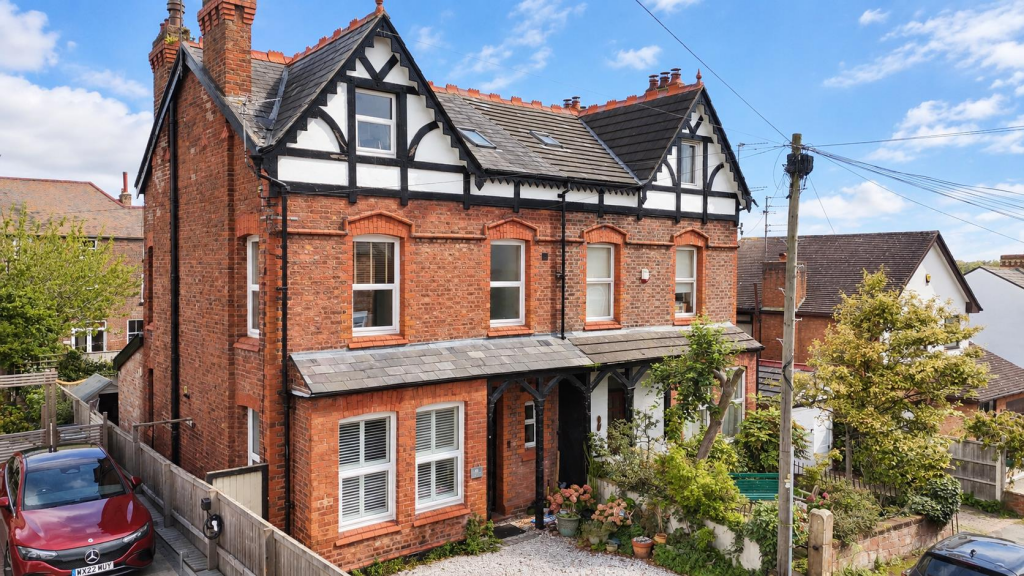 Main image of property: Lang Lane, West Kirby, Wirral