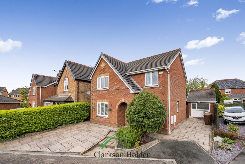 Main image of property: Bude Close, Cottam, PR4
