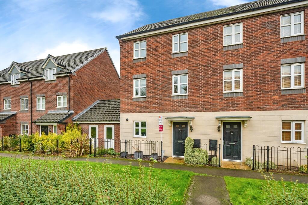 Main image of property: College Green Walk, Mickleover, Derby