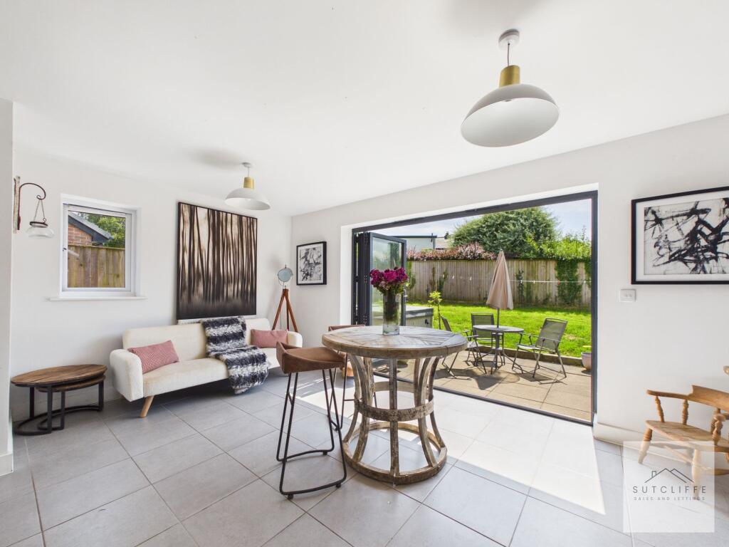 House in Wyre, The Hollies, Forton - View 2