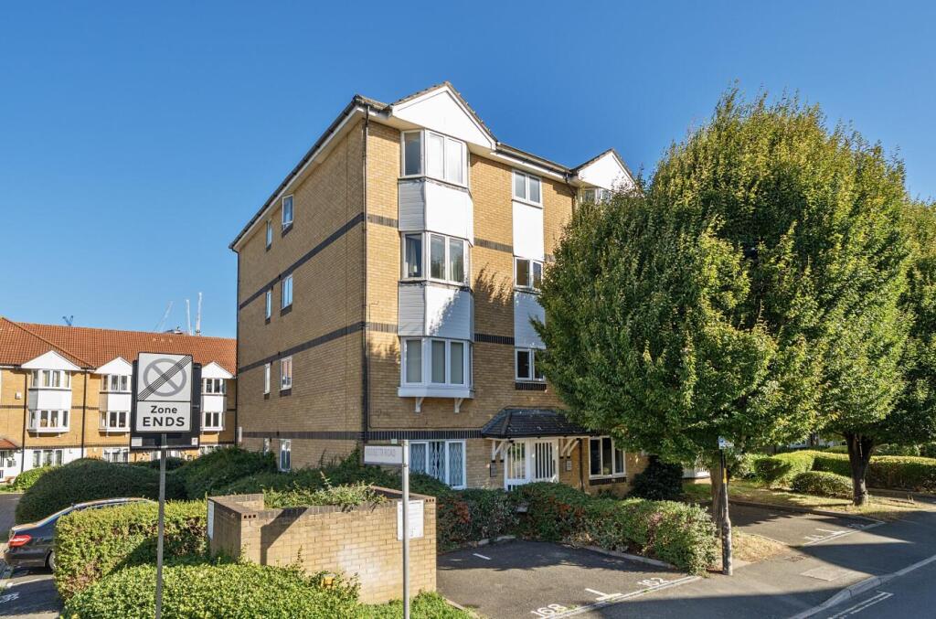 Main image of property: Rossetti Road, London, SE16 3EZ