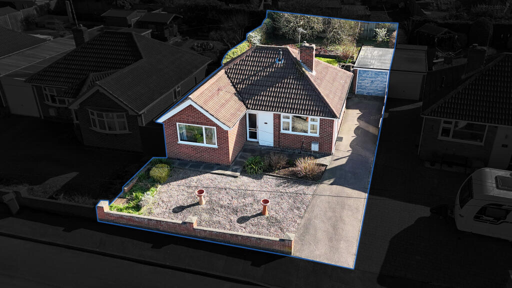 Piers Road, Glenfield, Leicester, Leicestershire photo 2