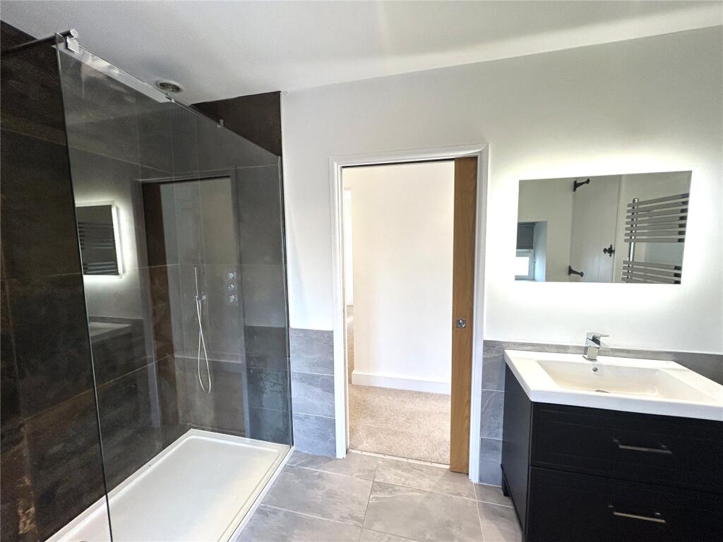 House in Taunton - More