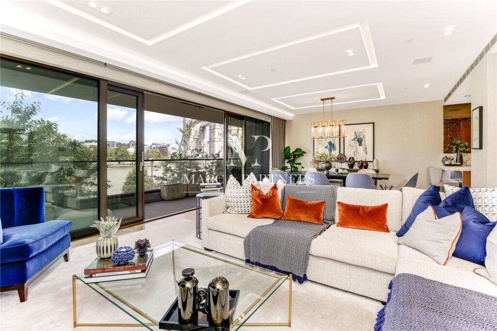 Apartment in London, One Tower Bridge, Old Kent Road - View 2