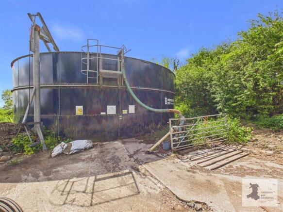 slurry pit