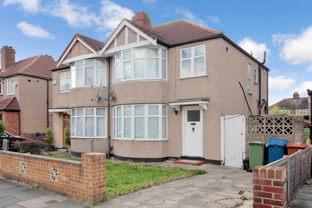 Main image of property: Harrow HA1