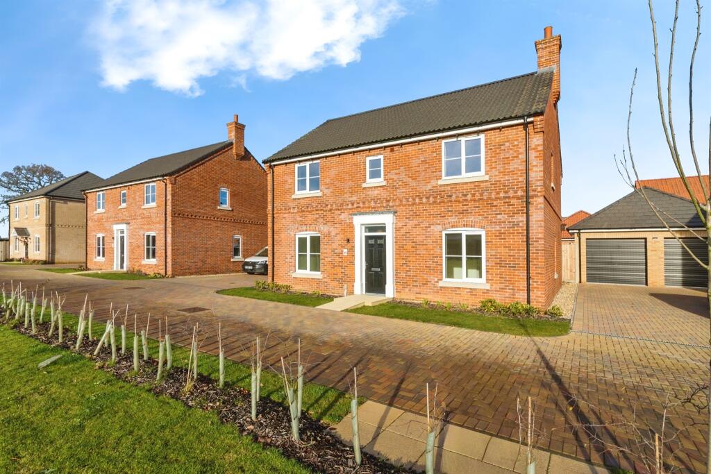 Main image of property: Jubilee Park, Wrentham, Beccles