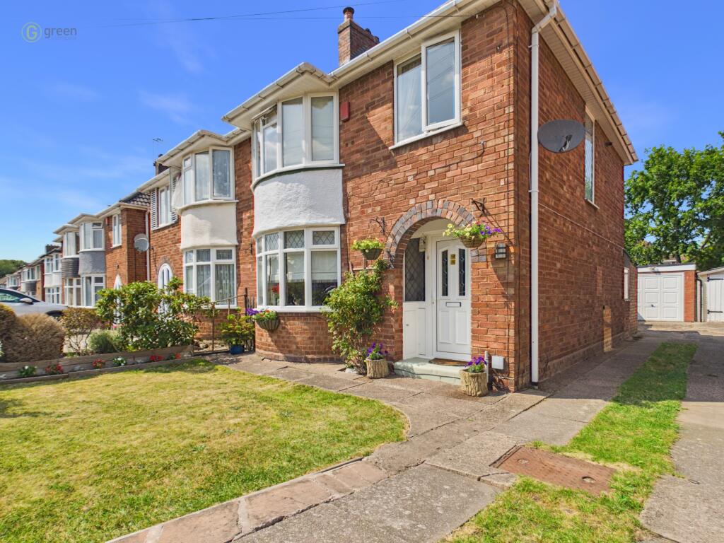 Main image of property: Whateley Crescent, Castle Bromwich, B36