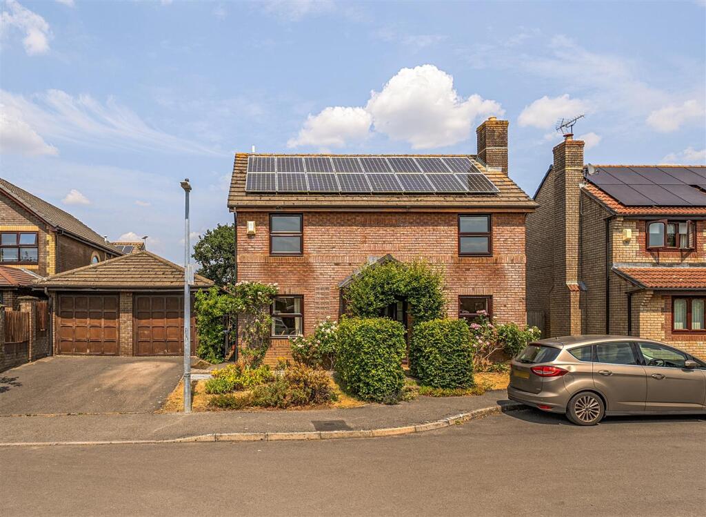 Main image of property: Chandler Way, Chippenham